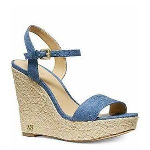 Michael Kors Wedge Sandal
